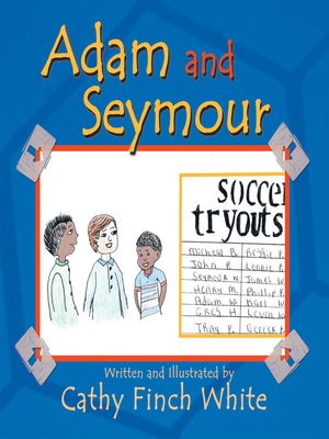 cover image of Adam and Seymour